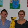 Sozialmedizinische Assistentinnen Dr. Sabine Kehl und Rita Neugebauer