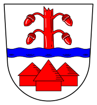 Wappen Dörfles-Esbach
