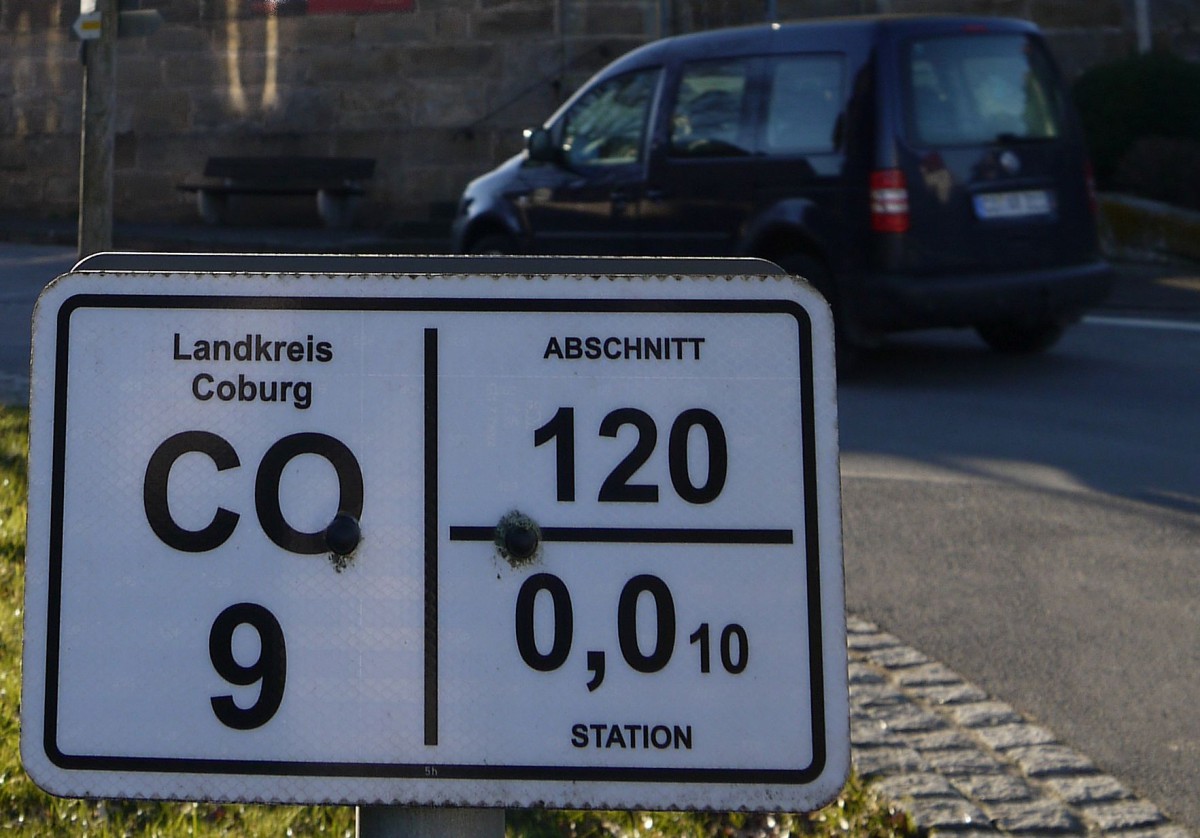 Kreisstraße CO 9