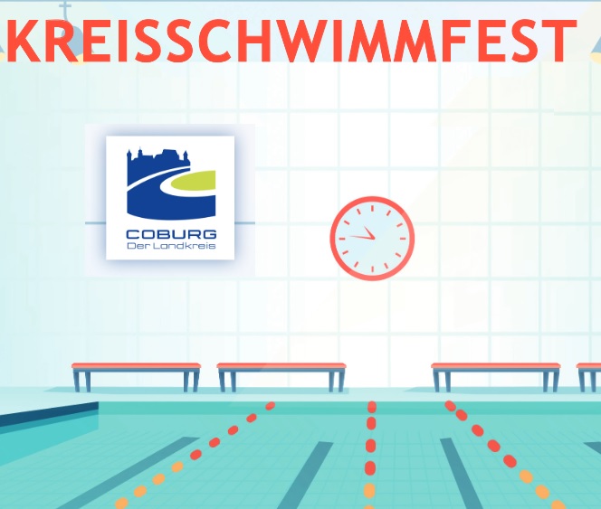Plakat Kreisschwimmfest